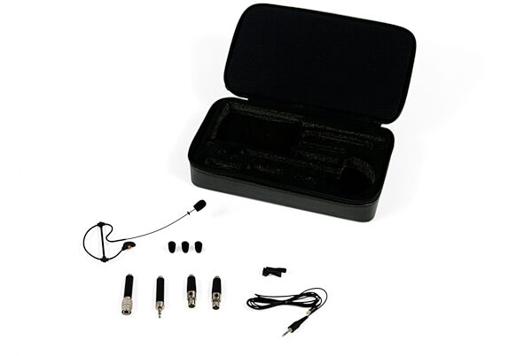 Samson SE50 Omnidirectional Headset Microphone, Black