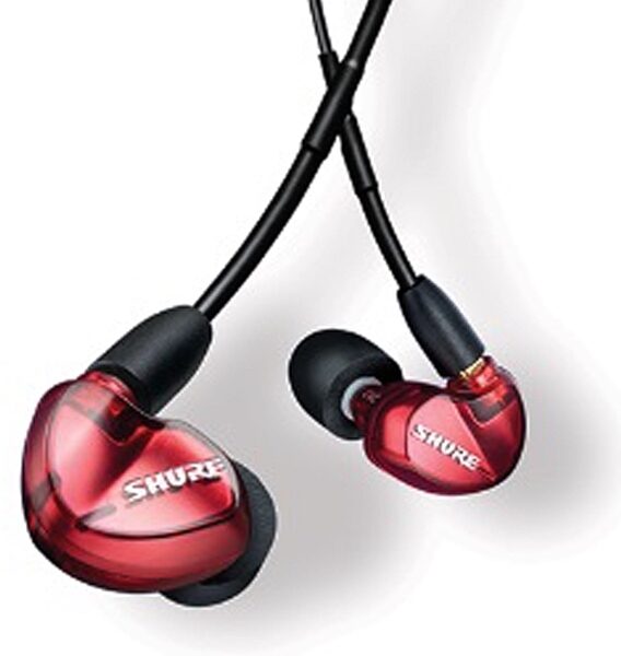 Shure SE535+BT2 Bluetooth 5 Wireless Sound Isolating Earphones, Earphones