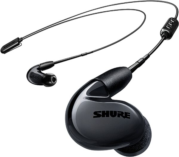 Shure SE846+BT2 Bluetooth 5 Wireless Sound Isolating Earphones, Main