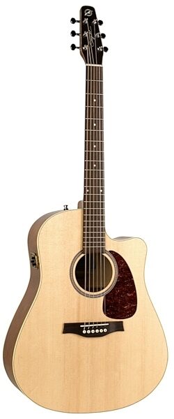 Seagull Entourage Spruce Acoustic-Electric Guitar, Main