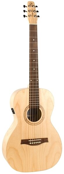 Seagull Excursion Natural Grand SG Acoustic-Electric Guitar, Main