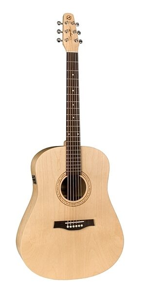 Seagull Excursion Natural SG Acoustic-Electric Guitar, Main