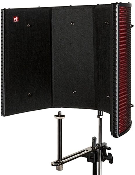 sE Electronics 10th Anniversary Reflexion Filter Pro, Action