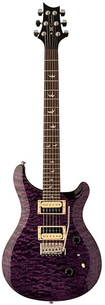 PRS Paul Reed Smith SE 30th Anniversary Custom 24 Electric Guitar, Amethyst