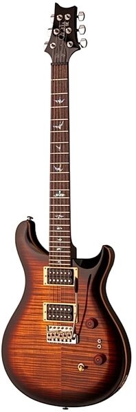 PRS Paul Reed Smith 35th Anniversary Custom 24 10-Top Electric Guitar (with Case), ve