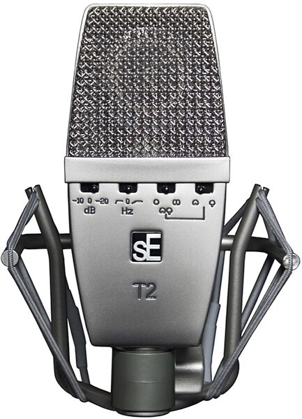 SE Electronics T2 Multi-Pattern Condenser Microphone, Main