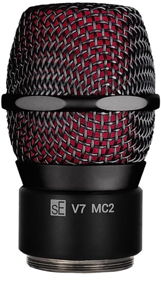 sE Electronics V7 MC2 Microphone Capsule for Sennheiser Wireless Handheld Transmitters, Black, for Sennheiser Wireless Systems, view