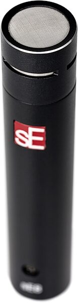 sE Electronics SE8 Omnidirectional Small-Diaphragm Condenser Microphone, Single, Action Position Back