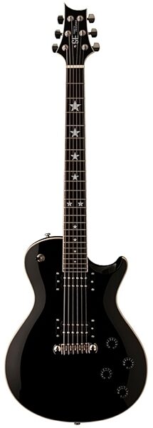PRS Paul Reed Smith SE Marty Friedman Electric Guitar, Black