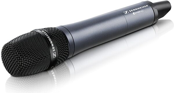 Sennheiser EW 500-965 G3 Wireless Handheld Condenser Microphone Set, Microphone