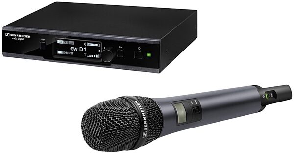 Sennheiser EW D1-835-S Digital Wireless Vocal Handheld Microphone Set, Main