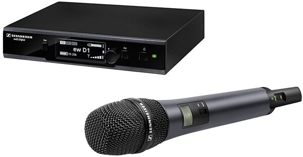 Sennheiser EW D1-845-S Digital Wireless Vocal Handheld Microphone Set, Main