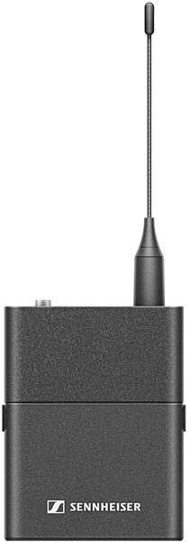 Sennheiser EW-D ME 2 Lavalier Set Wireless Microphone System, Band Q1-6 (470.2-526 MHz), Action Position Back
