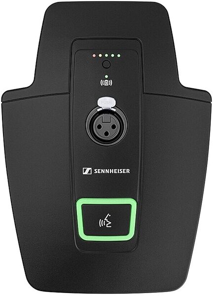 Sennheiser EW-DX TS 3-Pin Wireless Transmitter, Channel Q19, Action Position Front