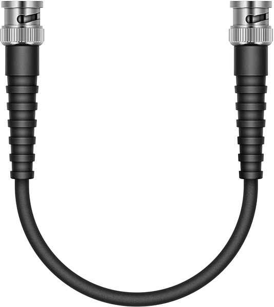 Sennheiser GZL RG-58 Coaxial Cable With BNC Connector, 5 meter, Action Position Back