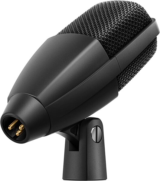 Sennheiser MD 421 Kompakt Dynamic Cardioid Microphone, New, Action Position Back