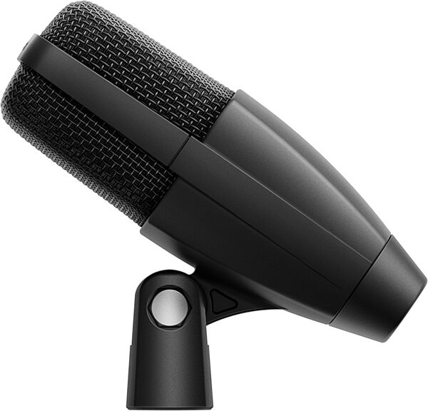 Sennheiser MD 421 Kompakt Dynamic Cardioid Microphone, New, Action Position Back