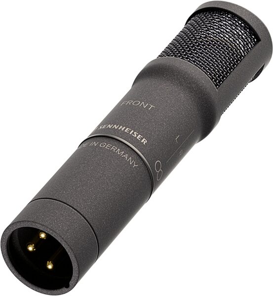 Sennheiser MKH 8030 Figure-8 Condenser Microphone, New, Action Position Back