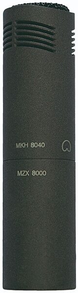 Sennheiser MKH 8040 Cardioid Condenser Microphone, New, Action Position Back