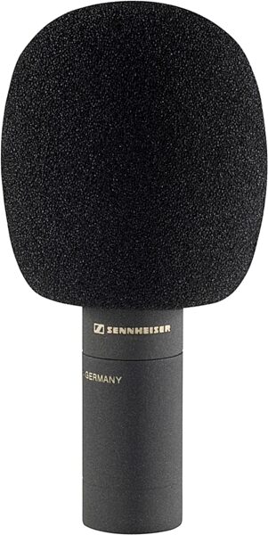 Sennheiser MKH 8040 Cardioid Condenser Microphone, New, Action Position Back