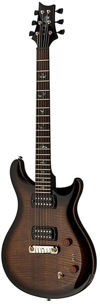 PRS Paul Reed Smith SE Paul's Guitar Electric Guitar (with Gig Bag), Black Gold Sunburst, view