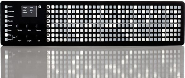 Polyend SEQ Polyphonic MIDI Sequencer, Action Position Front