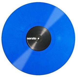 Serato Performance Series Control Vinyl, Blue