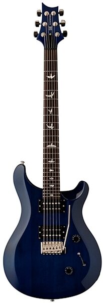 PRS Paul Reed Smith SE Standard 24 Electric Guitar (with Gig Bag), Royal Blue