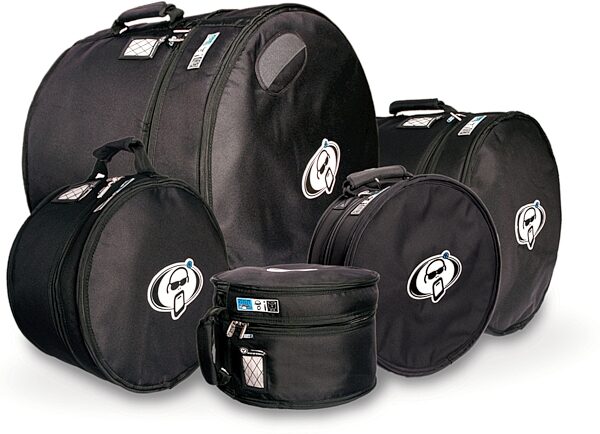 Protection Racket Padded Drum Bag Set 1, Main