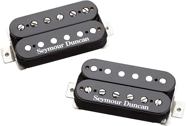 Seymour Duncan Saturday Night Special Electric Guitar Pickups, Black, Black