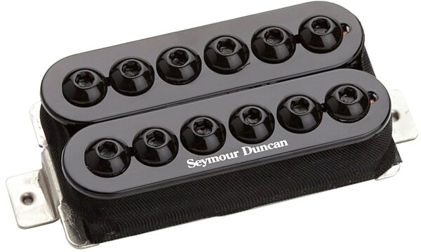 Seymour Duncan SH8N Invader Electric Guitar Pickup, Black, Main