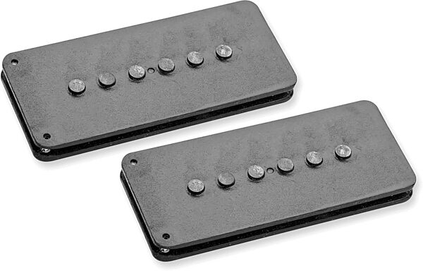 Seymour Duncan Antiquity Jazzmaster Pickup Set, New, Action Position Back
