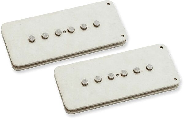 Seymour Duncan Antiquity II for Jazzmaster Pickup Set, New, Action Position Back