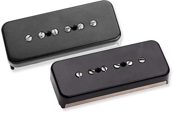 Seymour Duncan Antiquity P90 Soapbar Pickup Pack, New, Action Position Back