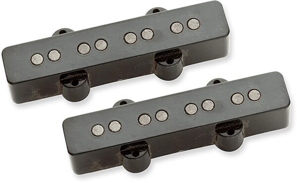 Seymour Duncan Antiquity II for Jazz Bass Pickup Pack, New, Action Position Back
