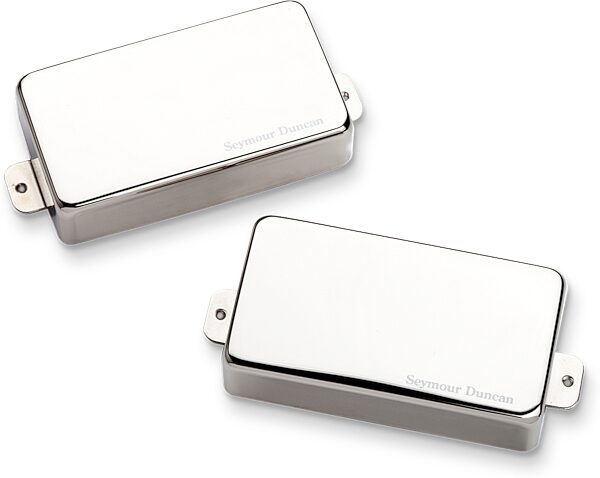 Seymour Duncan AHB-1s Blackouts Humbucker Set, New, Action Position Front