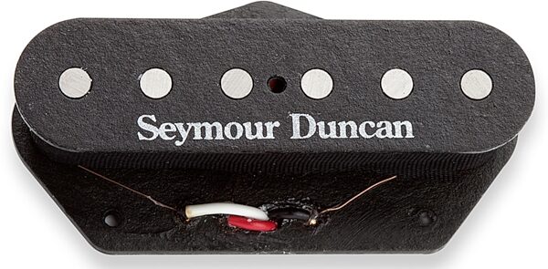 Seymour Duncan Hot Tele Lead Pickup, New, Action Position Back