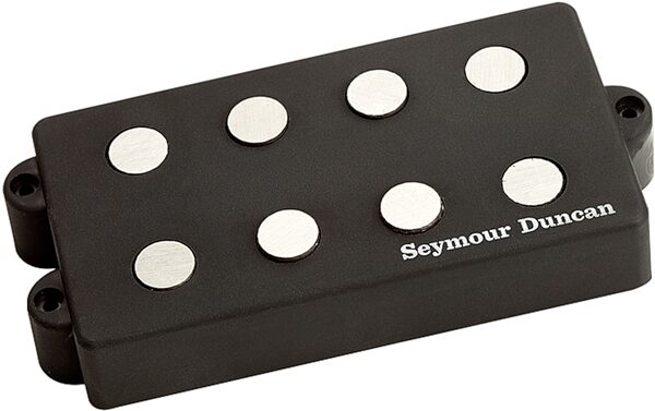 Seymour Duncan SMB-4A Alnico Music Man Bass Pickup, New, Action Position Back