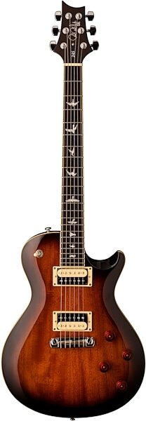 PRS Paul Reed Smith SE 245 Standard Electric Guitar (with Gig Bag), Tobacco Sunburst, Main