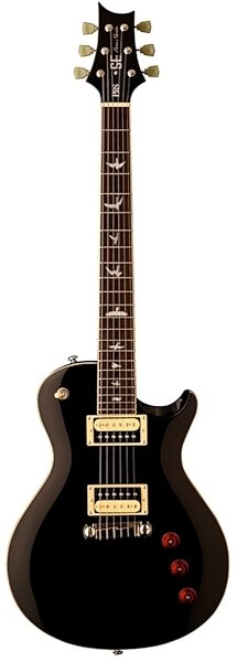 PRS Paul Reed Smith SE Bernie Marsden Electric Guitar (with Gig Bag), Black