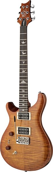 PRS Paul Reed Smith SE Custom 24-08 Electric Guitar, Left-Handed, Action Position Back