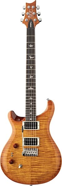 PRS Paul Reed Smith SE Custom 24-08 Electric Guitar, Left-Handed, Action Position Back