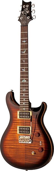 PRS Paul Reed Smith SE Custom 24 35th Anniversary Electric Guitar, Action Position Back