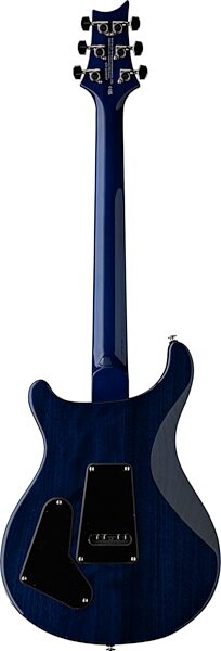 PRS Paul Reed Smith SE Special Semi-Hollowbody Electric Guitar, Lake Blue, Action Position Back