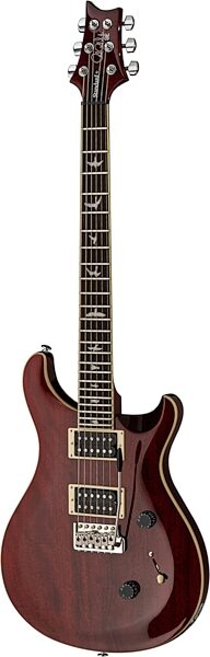 PRS Paul Reed Smith SE Standard 24 V2 Electric Guitar (with Gig Bag), Action Position Back
