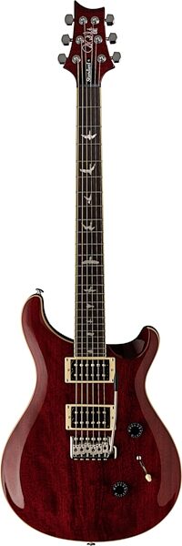 PRS Paul Reed Smith SE Standard 24 V2 Electric Guitar (with Gig Bag), Action Position Back