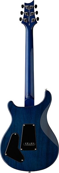 PRS Paul Reed Smith SE Studio Electric Guitar (with Gig Bag), Lake Blue, Action Position Back