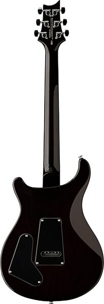 PRS Paul Reed Smith SE Studio Electric Guitar (with Gig Bag), Orange Tiger Smokeburst, Action Position Back