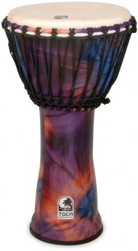 Toca Freestyle Rope-Tuned Djembe, Main