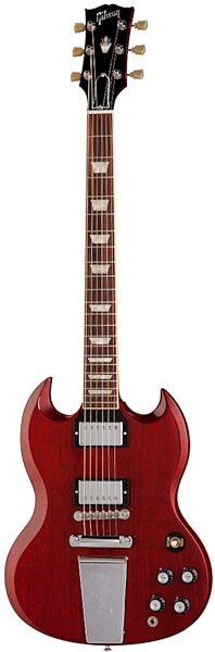 Gibson Derek Trucks Signature SG Electric Guitar with Case, Main